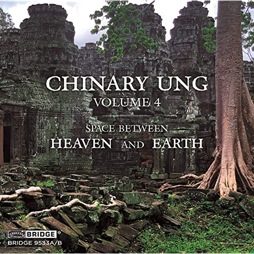 Review of UNG Space Between Heaven and Earth